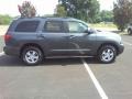 2008 Slate Metallic Toyota Sequoia SR5  photo #17