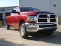 2011 Deep Cherry Crystal Pearl Dodge Ram 2500 HD ST Crew Cab 4x4  photo #1