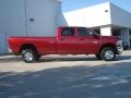 2011 Deep Cherry Crystal Pearl Dodge Ram 2500 HD ST Crew Cab 4x4  photo #2