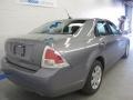 Tungsten Grey Metallic - Fusion S Photo No. 4