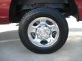 Deep Cherry Crystal Pearl - Ram 2500 HD ST Crew Cab 4x4 Photo No. 16