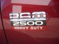 2011 Deep Cherry Crystal Pearl Dodge Ram 2500 HD ST Crew Cab 4x4  photo #17