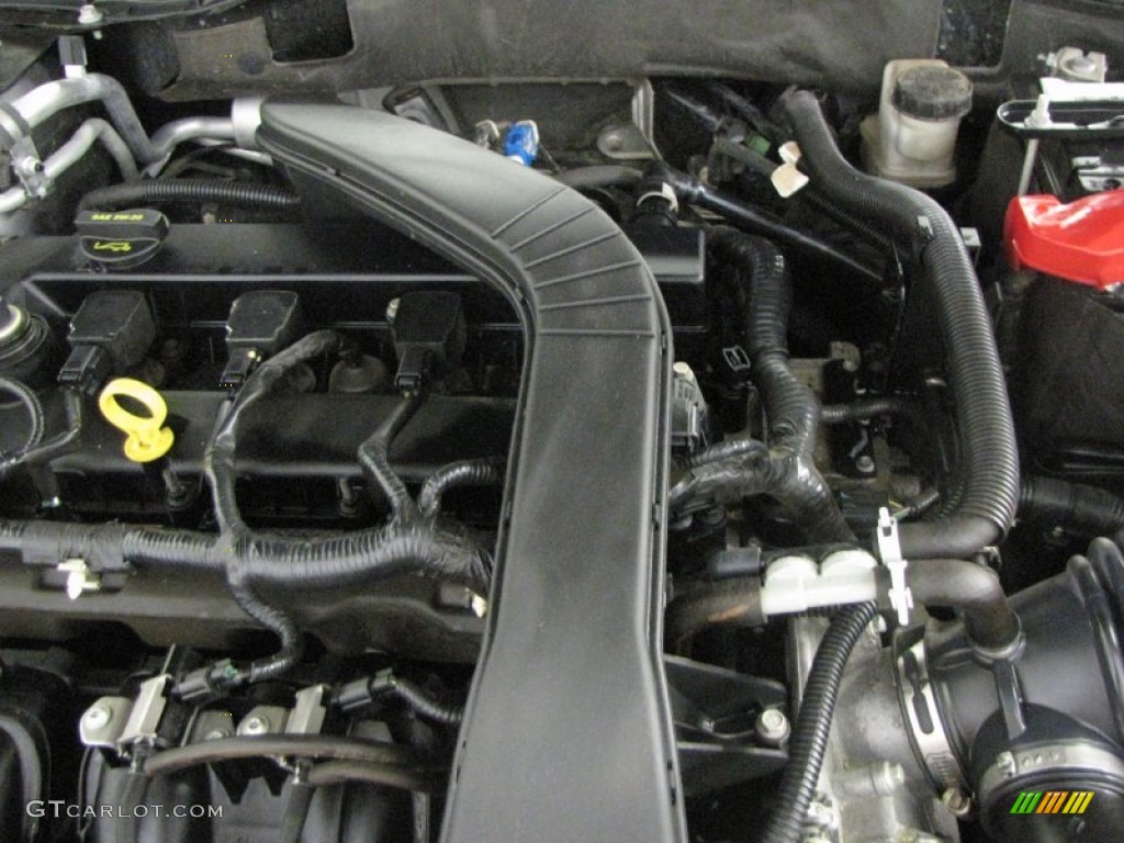 2007 Fusion S - Tungsten Grey Metallic / Light Stone photo #21