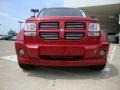 Inferno Red Crystal Pearl 2008 Dodge Nitro R/T 4x4 Exterior