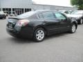 2009 Super Black Nissan Altima Hybrid  photo #3