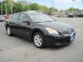 Super Black - Altima Hybrid Photo No. 4