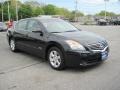 2009 Super Black Nissan Altima Hybrid  photo #4