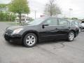 Super Black - Altima 2.5 S Photo No. 1