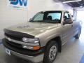 Light Pewter Metallic - Silverado 1500 Regular Cab Photo No. 2