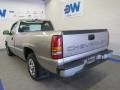 Light Pewter Metallic - Silverado 1500 Regular Cab Photo No. 3