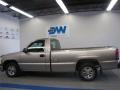 Light Pewter Metallic - Silverado 1500 Regular Cab Photo No. 6