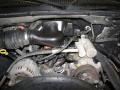 4.3 Liter OHV 12-Valve Vortec V6 2001 Chevrolet Silverado 1500 Regular Cab Engine