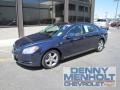 2008 Imperial Blue Metallic Chevrolet Malibu LT Sedan  photo #1