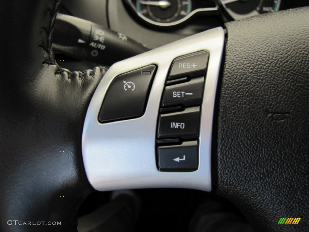 2008 Malibu LT Sedan - Imperial Blue Metallic / Ebony photo #7