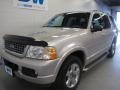 2003 Silver Birch Metallic Ford Explorer Limited AWD  photo #2