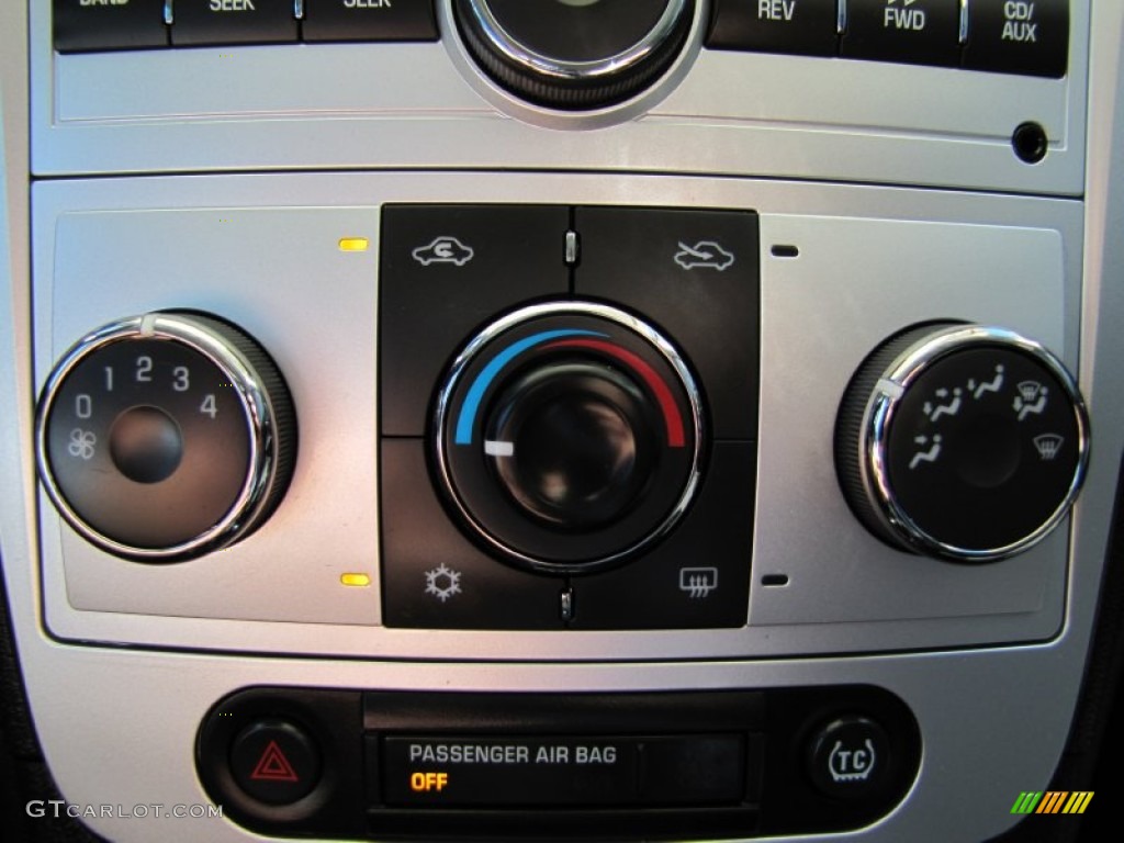 2008 Malibu LT Sedan - Imperial Blue Metallic / Ebony photo #16