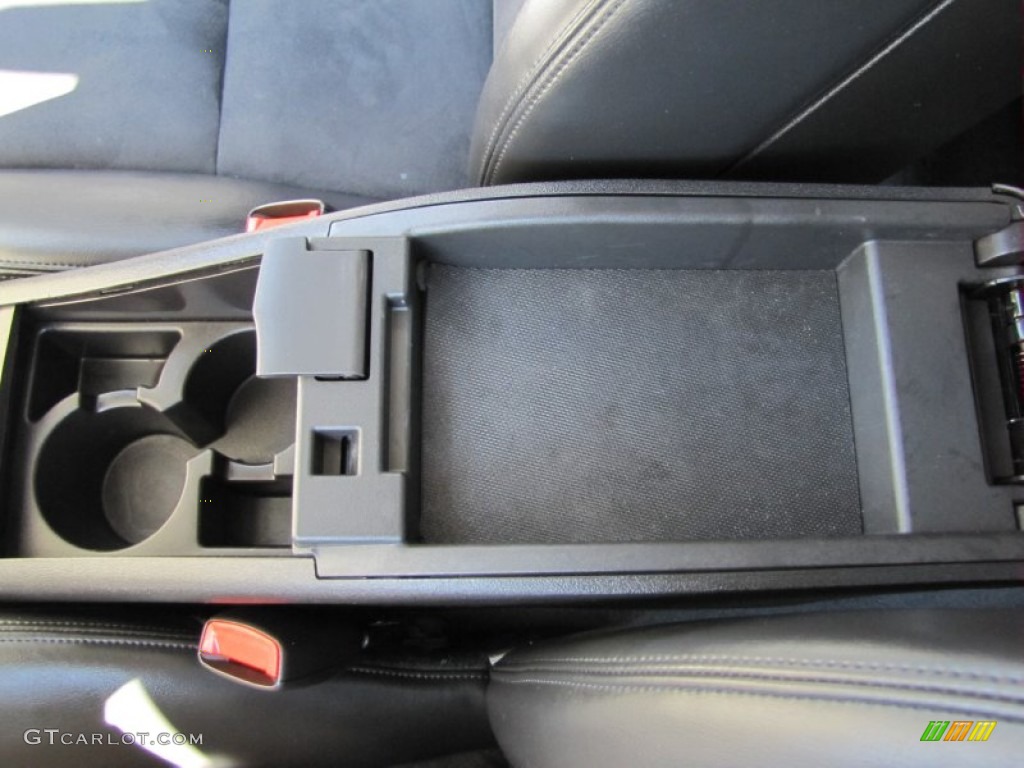 2008 Malibu LT Sedan - Imperial Blue Metallic / Ebony photo #20