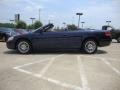 2004 Deep Sapphire Blue Pearl Chrysler Sebring Touring Convertible  photo #6