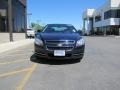 2008 Imperial Blue Metallic Chevrolet Malibu LT Sedan  photo #35