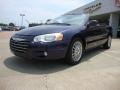 Deep Sapphire Blue Pearl - Sebring Touring Convertible Photo No. 7