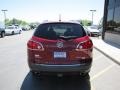2008 Red Jewel Buick Enclave CXL AWD  photo #35
