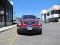 2008 Red Jewel Buick Enclave CXL AWD  photo #39
