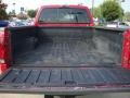 2002 Red Clearcoat Ford F250 Super Duty Lariat Crew Cab 4x4  photo #13
