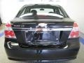 Black - Aveo LS Sedan Photo No. 8