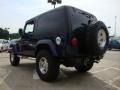 2006 Midnight Blue Pearl Jeep Wrangler Unlimited 4x4  photo #5