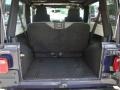 2006 Midnight Blue Pearl Jeep Wrangler Unlimited 4x4  photo #13