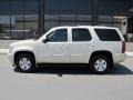 Silver Birch Metallic 2007 Chevrolet Tahoe LT 4x4 Exterior