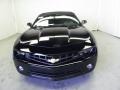 Black - Camaro LT/RS Convertible Photo No. 2