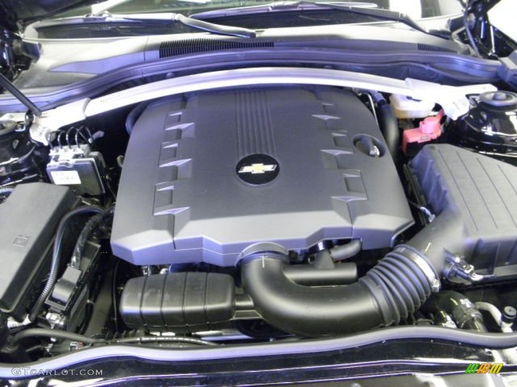 2011 Chevrolet Camaro LT/RS Convertible 3.6 Liter SIDI DOHC 24-Valve VVT V6 Engine Photo #51418640
