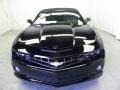 Black - Camaro SS/RS Convertible Photo No. 2