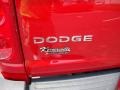 2011 Flame Red Dodge Dakota Big Horn Crew Cab  photo #32