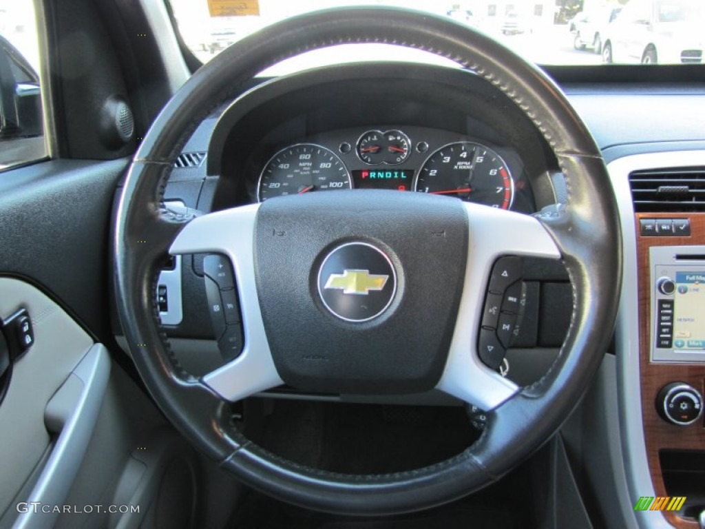 2008 Chevrolet Equinox LTZ AWD Steering Wheel Photos