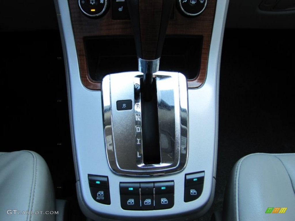 2008 Chevrolet Equinox LTZ AWD Transmission Photos