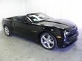 Black - Camaro SS/RS Convertible Photo No. 24