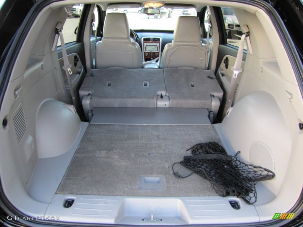 2008 Chevrolet Equinox LTZ AWD Trunk Photo #51419045
