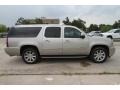 Silver Birch Metallic 2009 GMC Yukon XL Denali Exterior