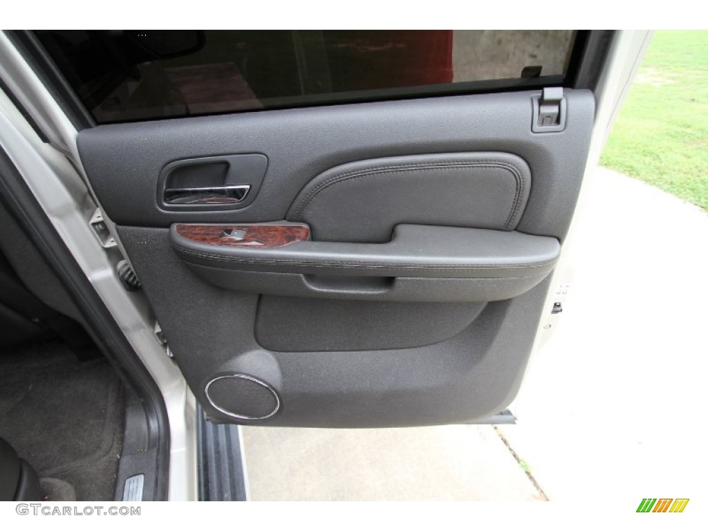 2009 GMC Yukon XL Denali Door Panel Photos