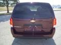 2008 Bordeaux Red Metallic Chevrolet Uplander LS  photo #7