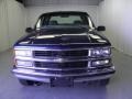 1999 Indigo Blue Metallic Chevrolet Silverado 2500 Extended Cab 4x4  photo #2