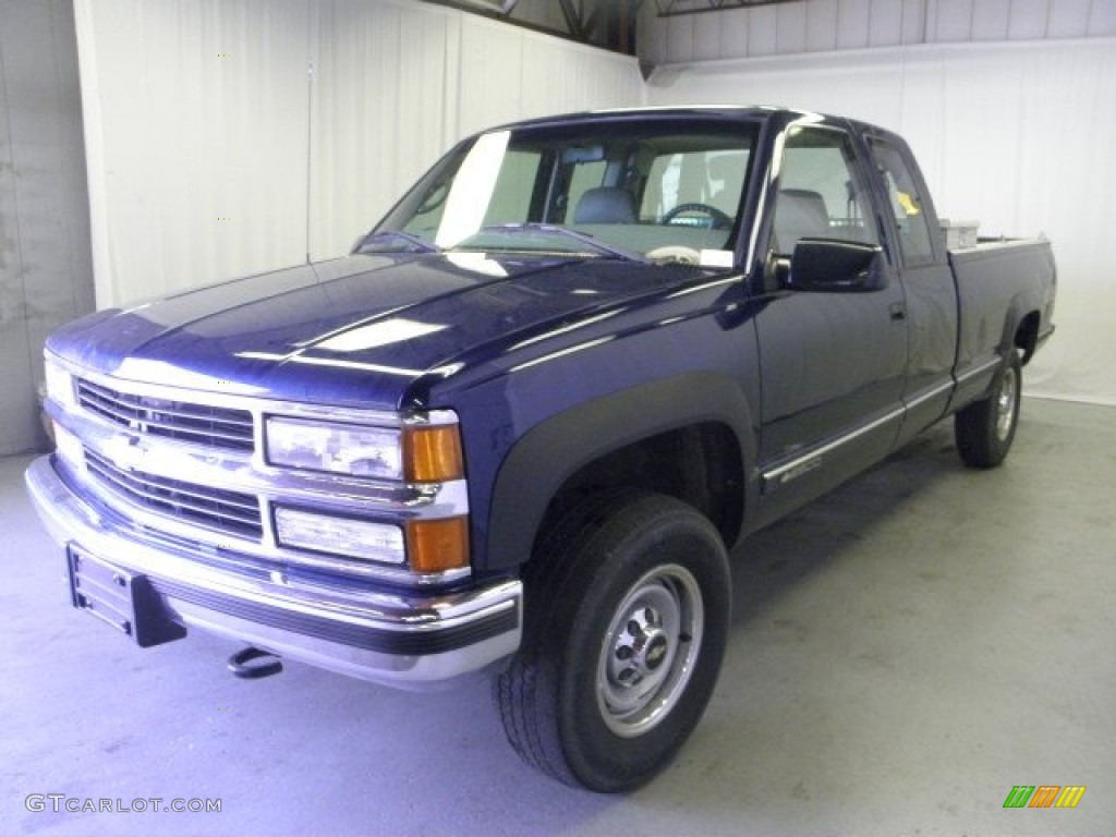 1999 Chevrolet Silverado 2500 Extended Cab 4x4 Exterior Photos