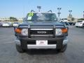 Titanium Metallic - FJ Cruiser 4WD Photo No. 2