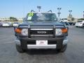 2009 Titanium Metallic Toyota FJ Cruiser 4WD  photo #2