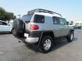 2009 Titanium Metallic Toyota FJ Cruiser 4WD  photo #7