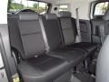Dark Charcoal 2009 Toyota FJ Cruiser 4WD Interior Color