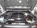 2009 Toyota FJ Cruiser 4.0 Liter DOHC 24-Valve VVT-i V6 Engine Photo