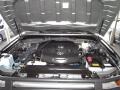 4.0 Liter DOHC 24-Valve VVT-i V6 2009 Toyota FJ Cruiser 4WD Engine